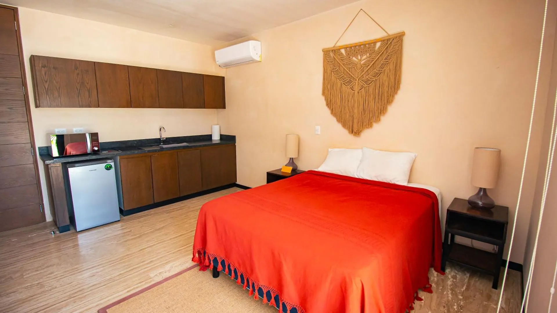 Apartament Ophelia Experience Tulum Meksyk
