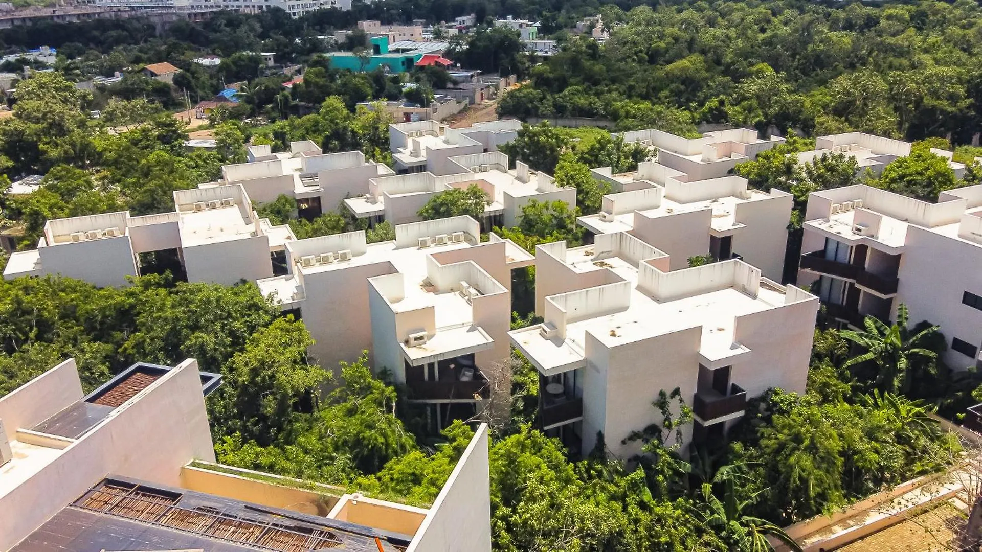 Apartament Ophelia Experience Tulum Meksyk
