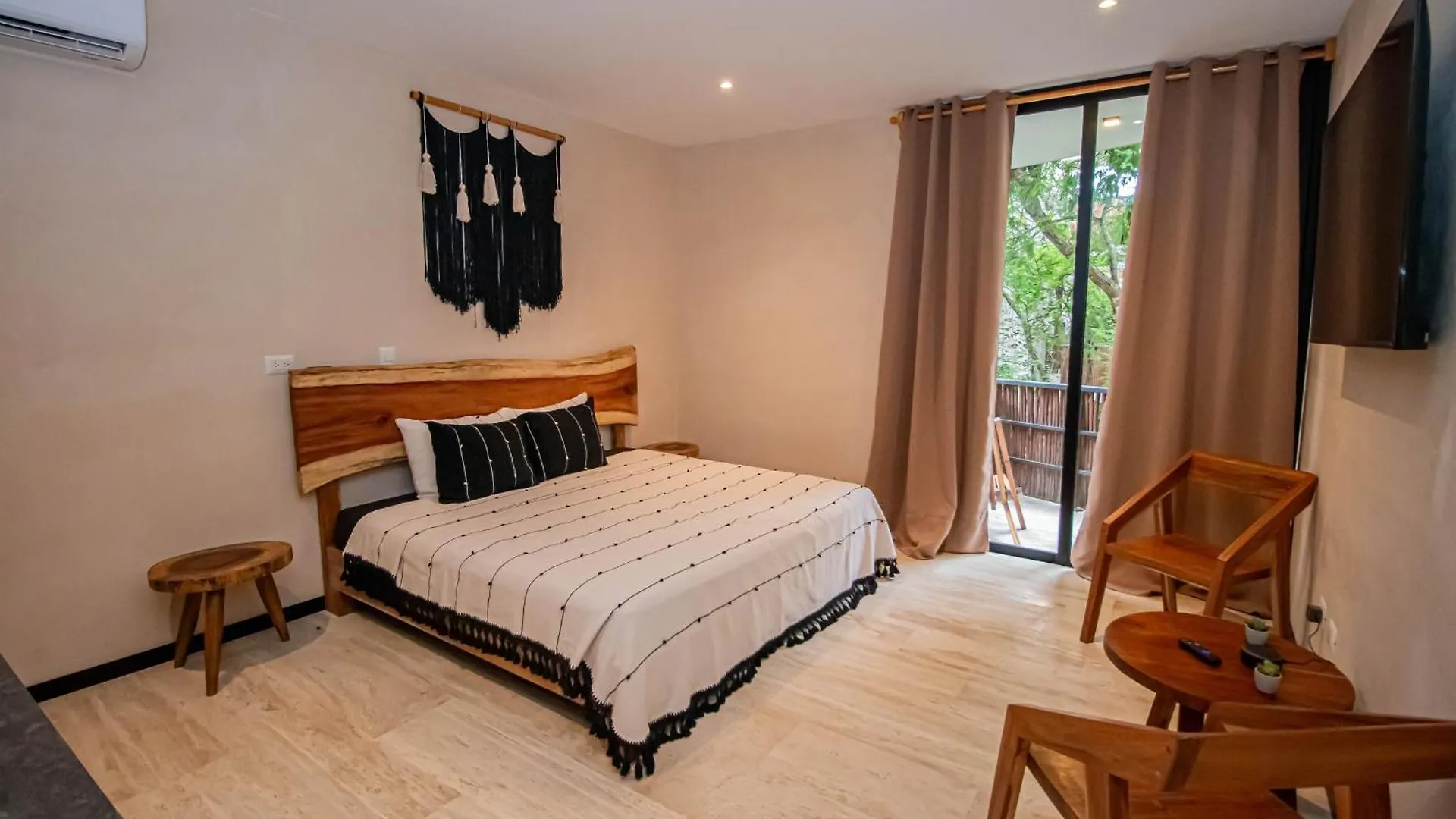 Apartament Ophelia Experience Tulum Meksyk