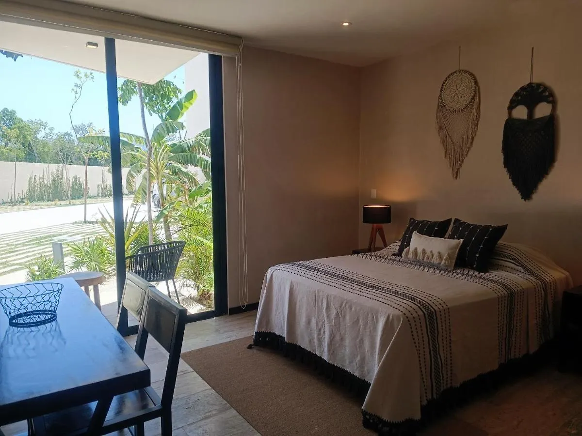 Apartamento Ophelia Experience Tulum