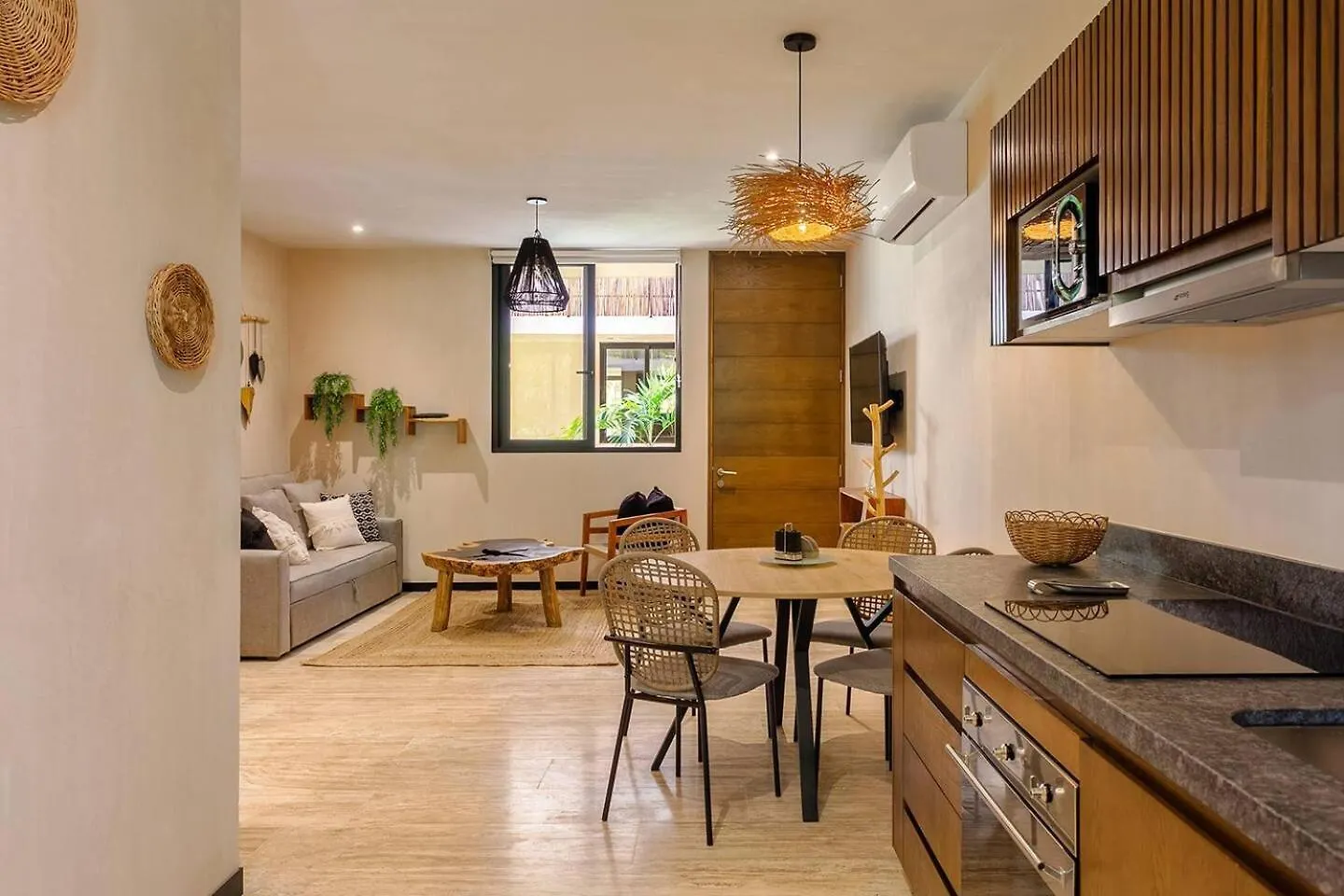 Apartamento Ophelia Experience Tulum 0*,