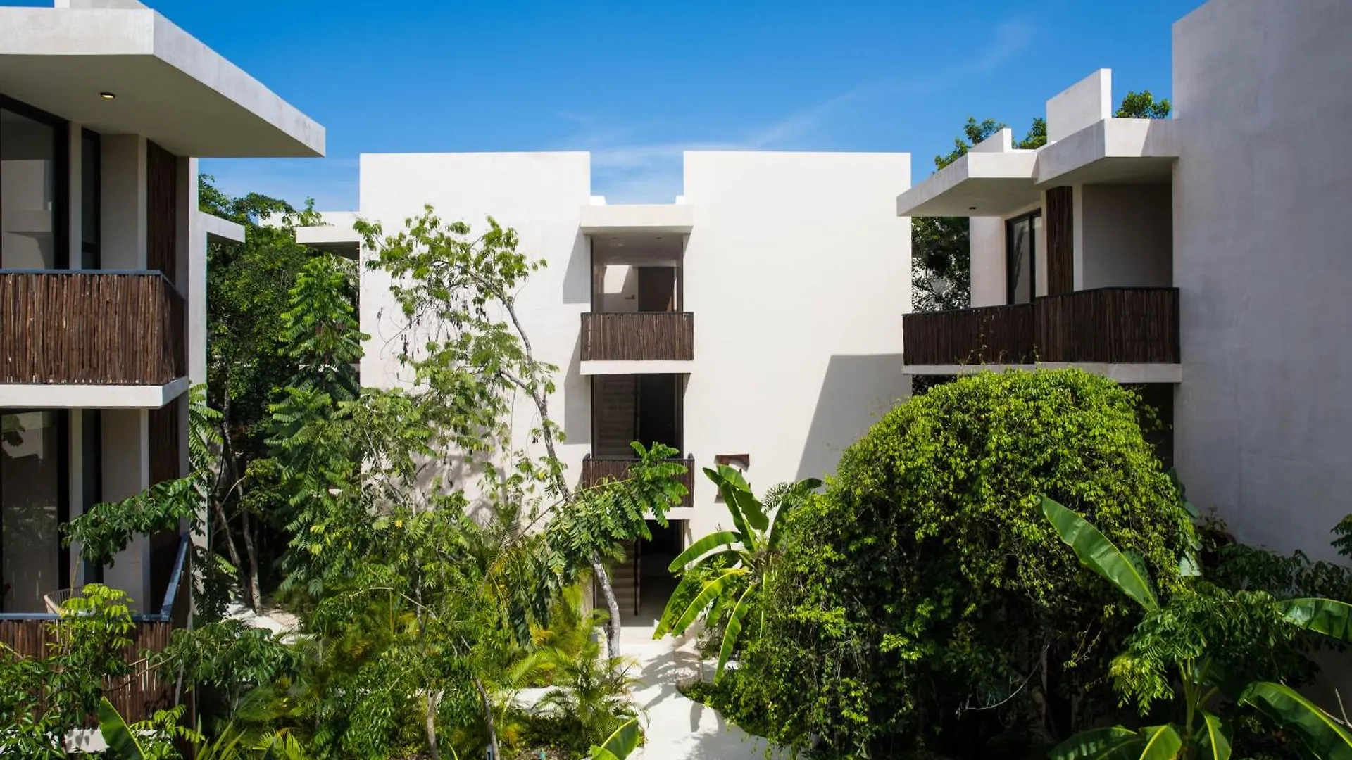 Apartamento Ophelia Experience Tulum