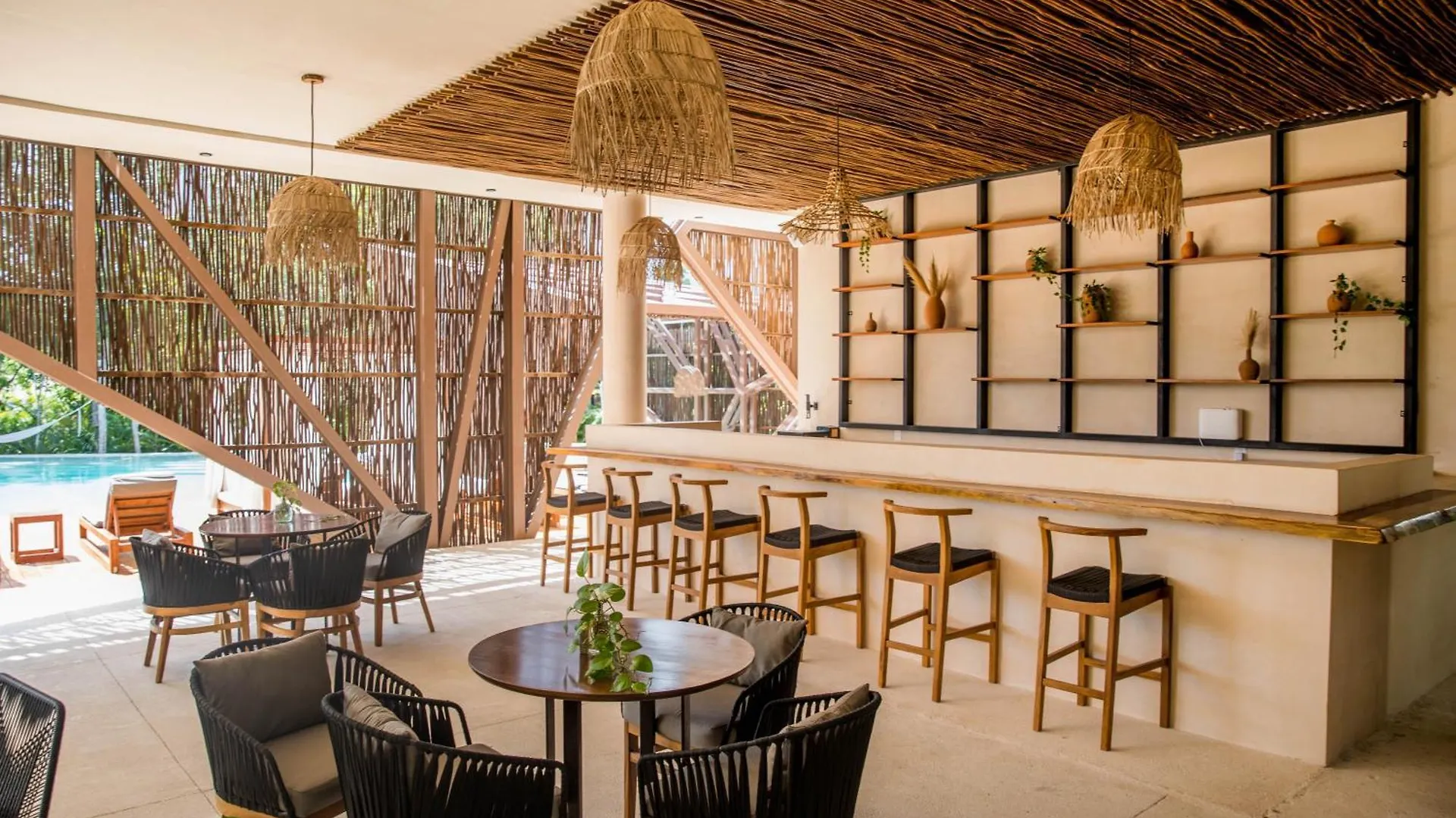 Apartamento Ophelia Experience Tulum