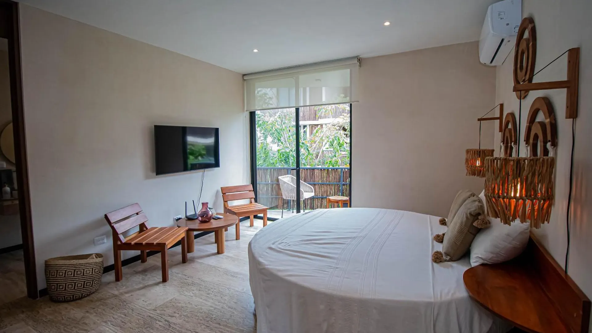 Apartamento Ophelia Experience Tulum