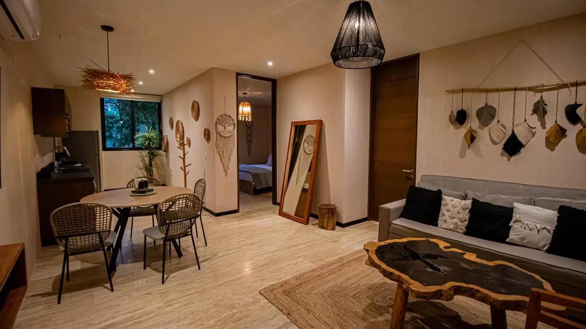 Apartamento Ophelia Experience Tulum México