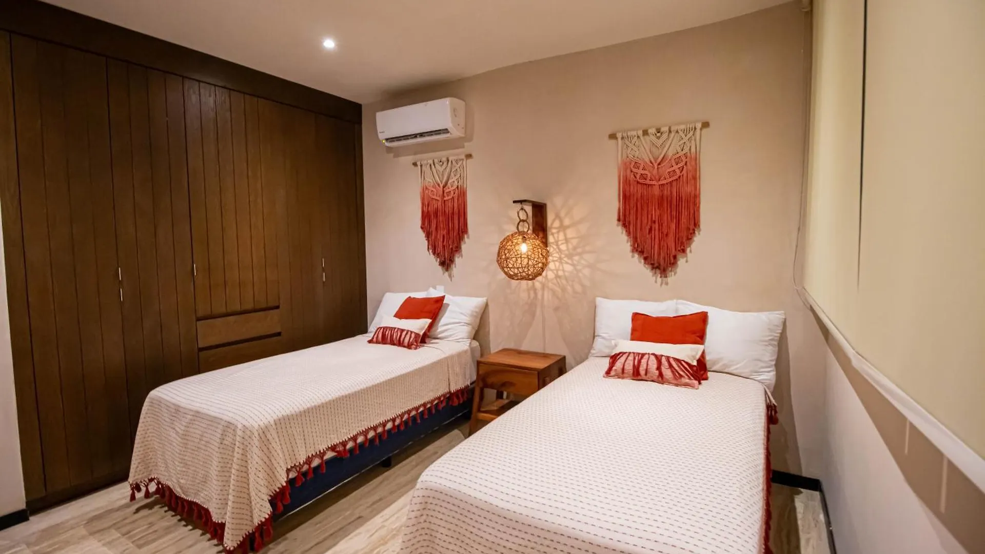 Apartamento Ophelia Experience Tulum México
