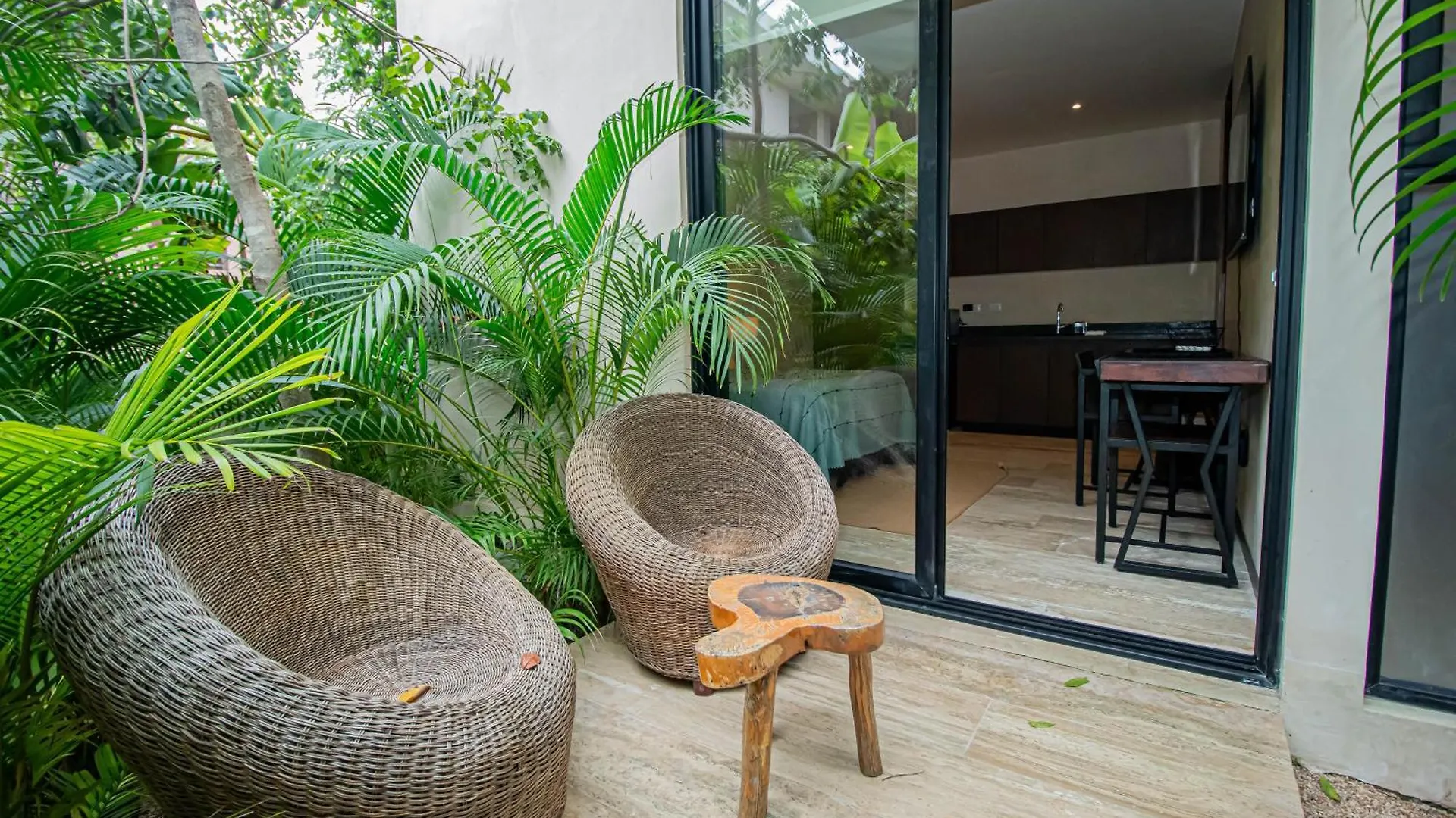 Apartamento Ophelia Experience Tulum 0*,