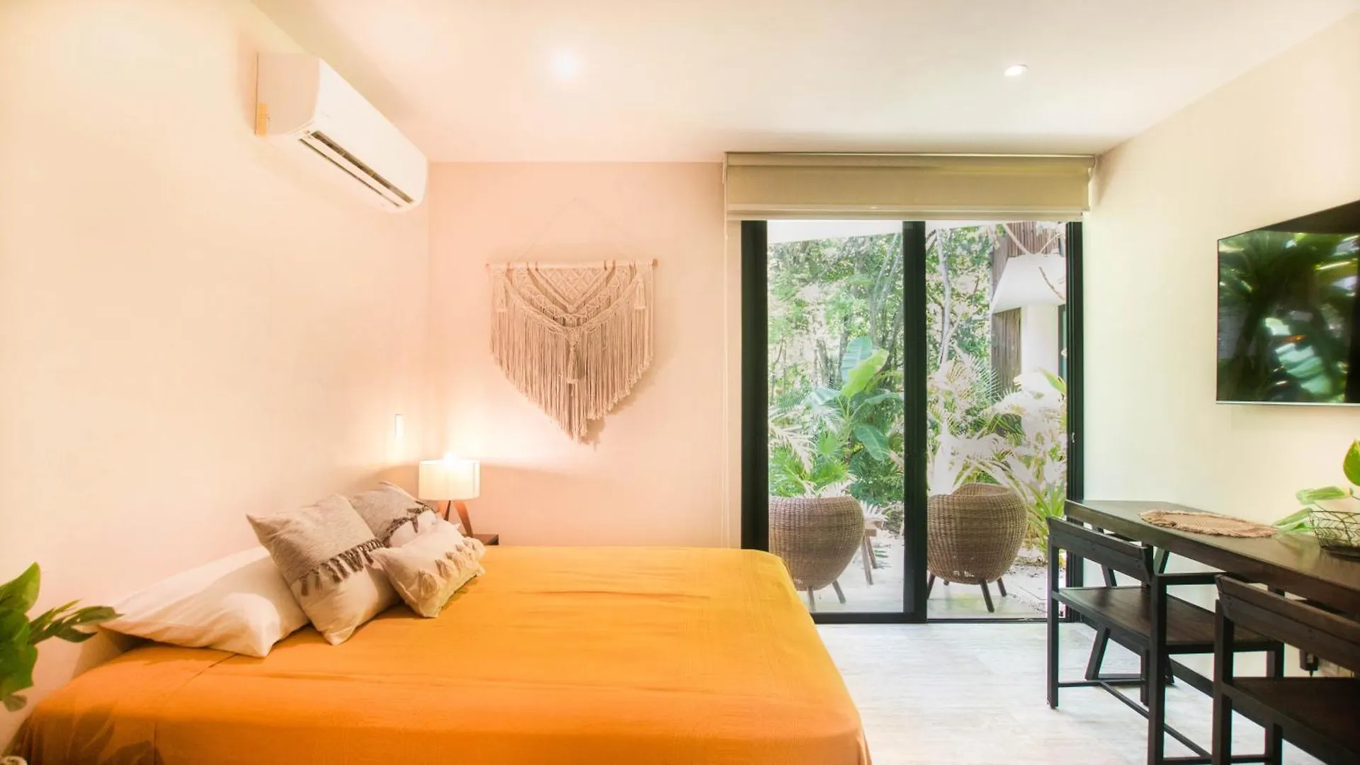 Apartamento Ophelia Experience Tulum