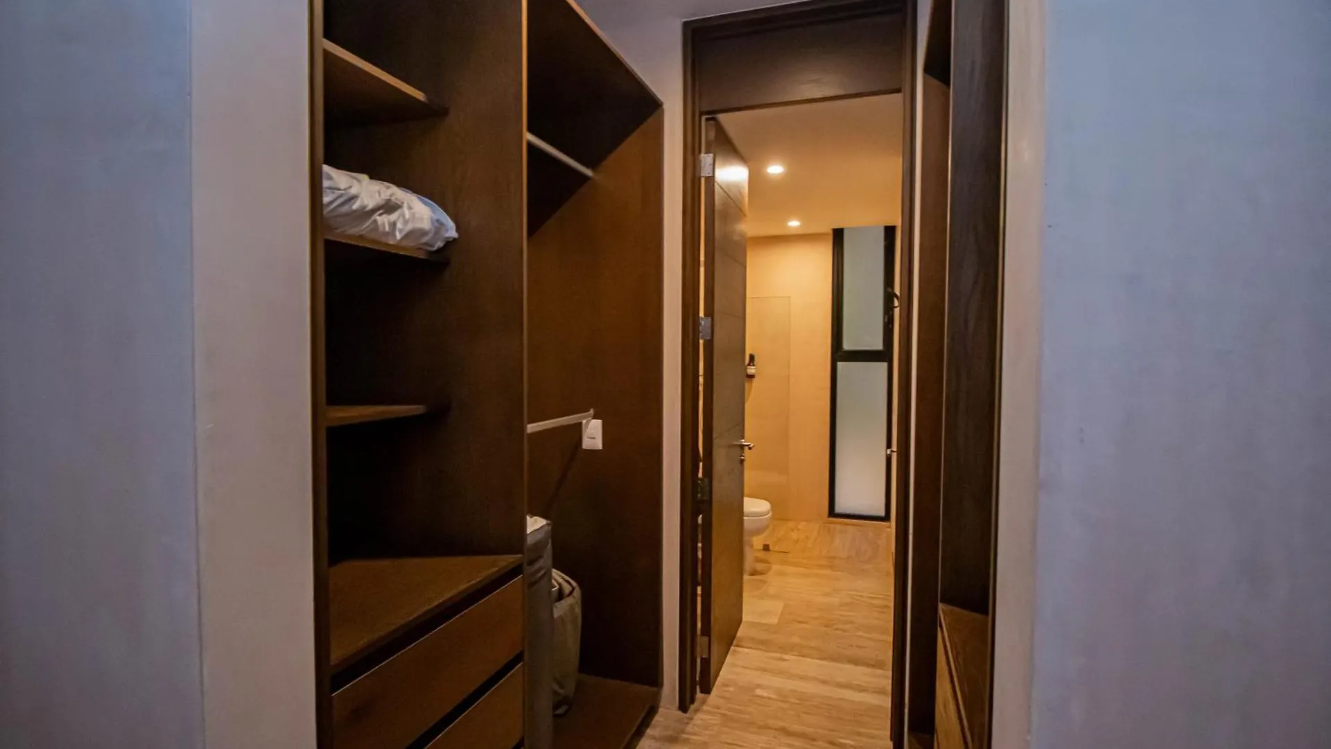 Apartamento Ophelia Experience Tulum 0*,