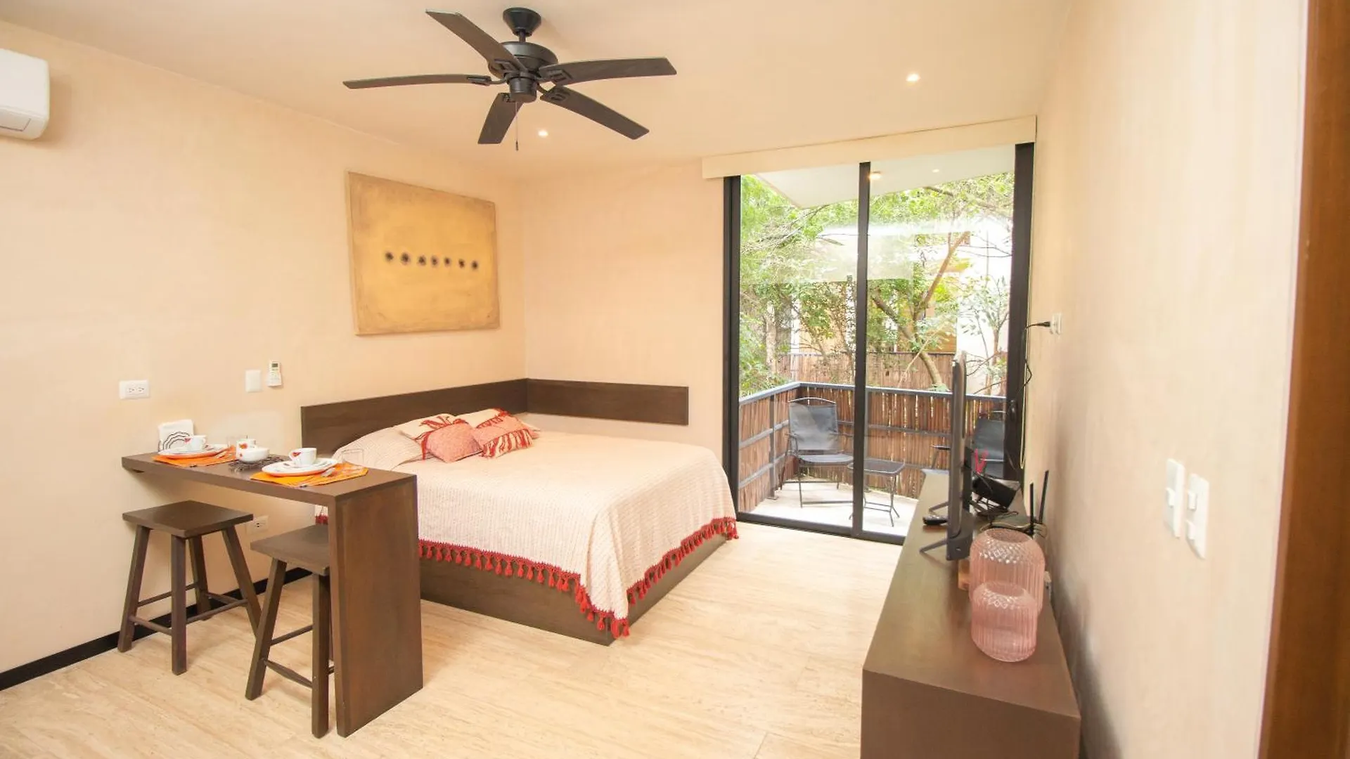 Apartamento Ophelia Experience Tulum