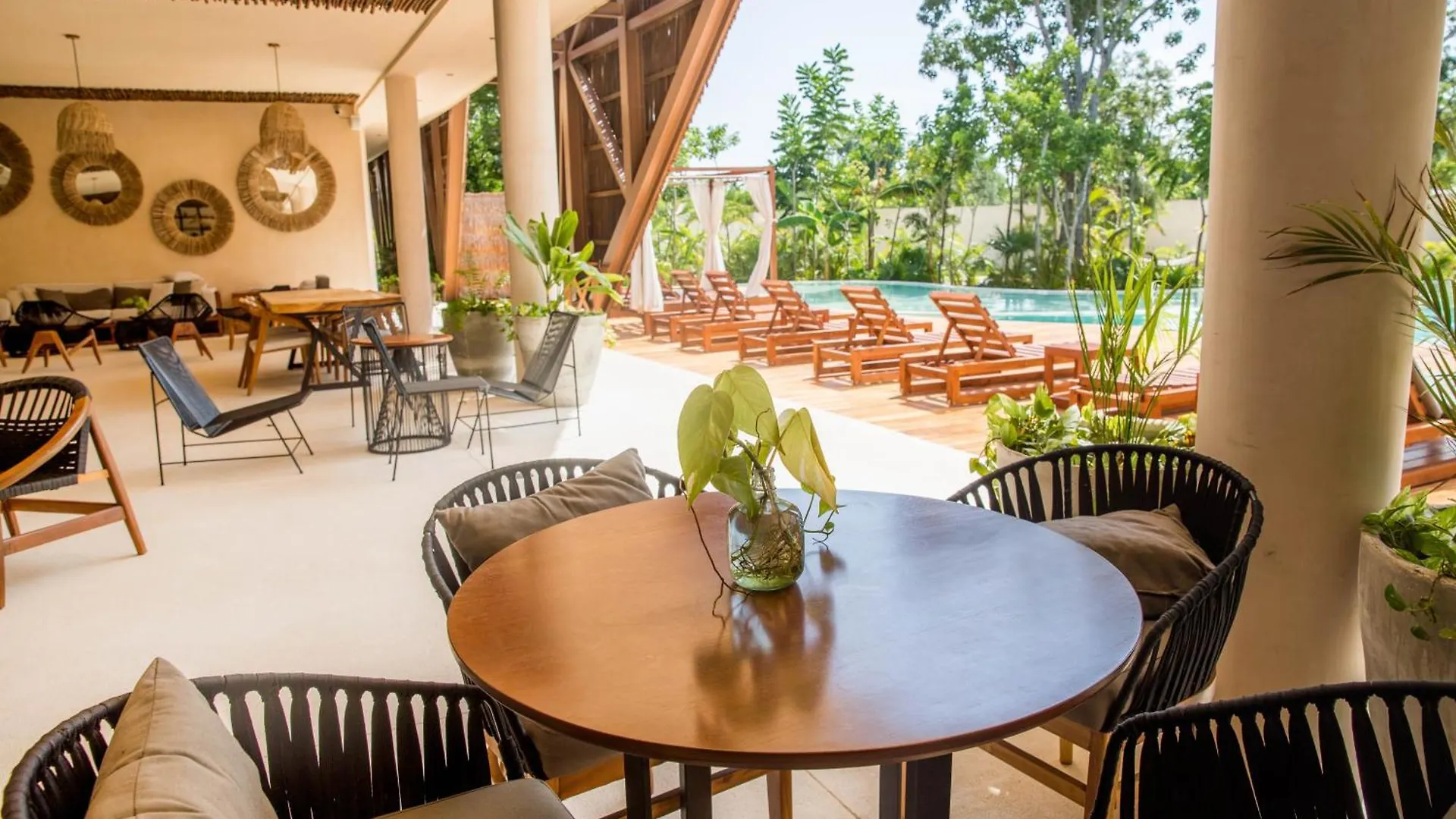 Ophelia Experience Appartement Tulum Pueblo