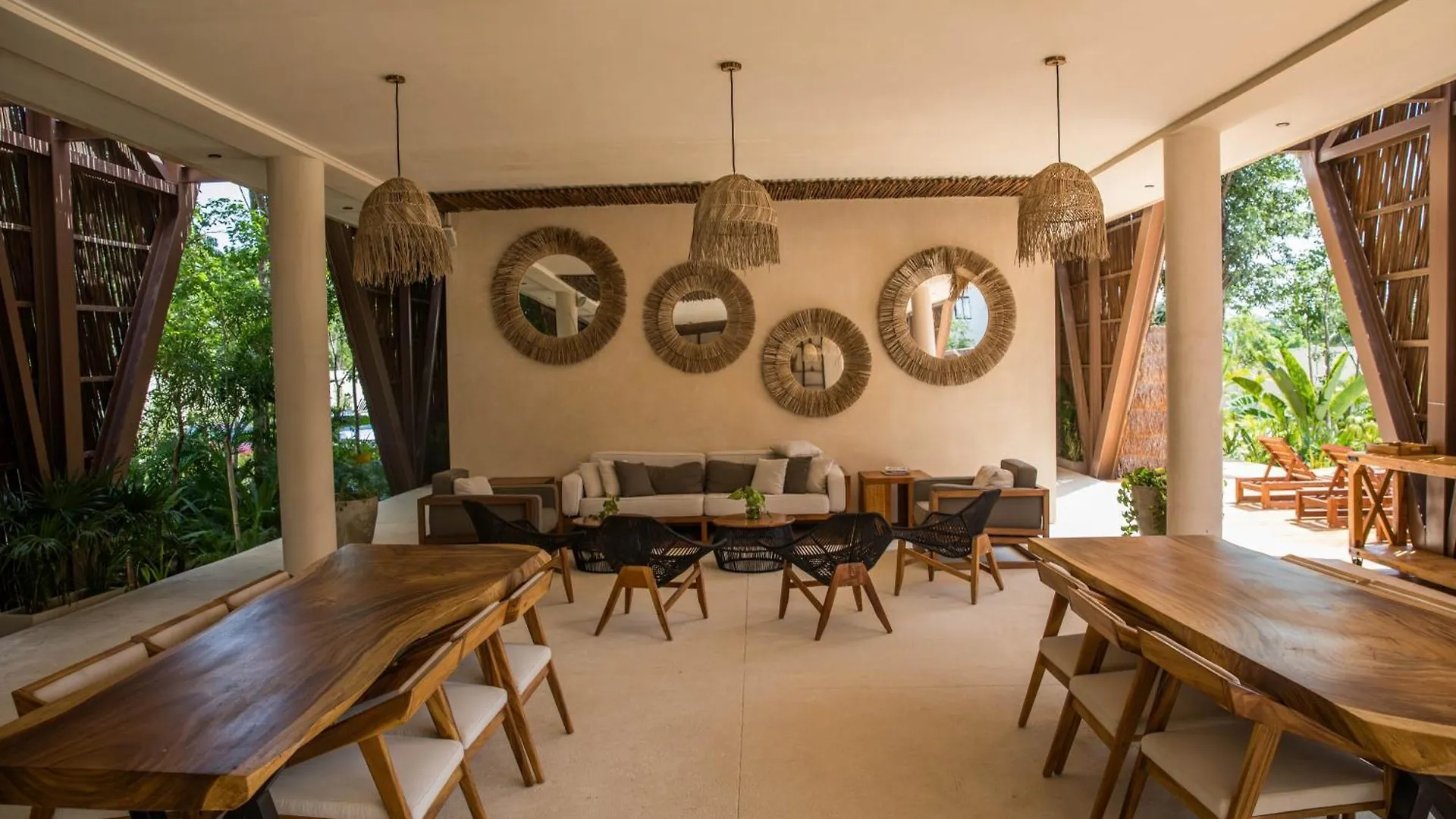 Ophelia Experience Appartement Tulum Pueblo