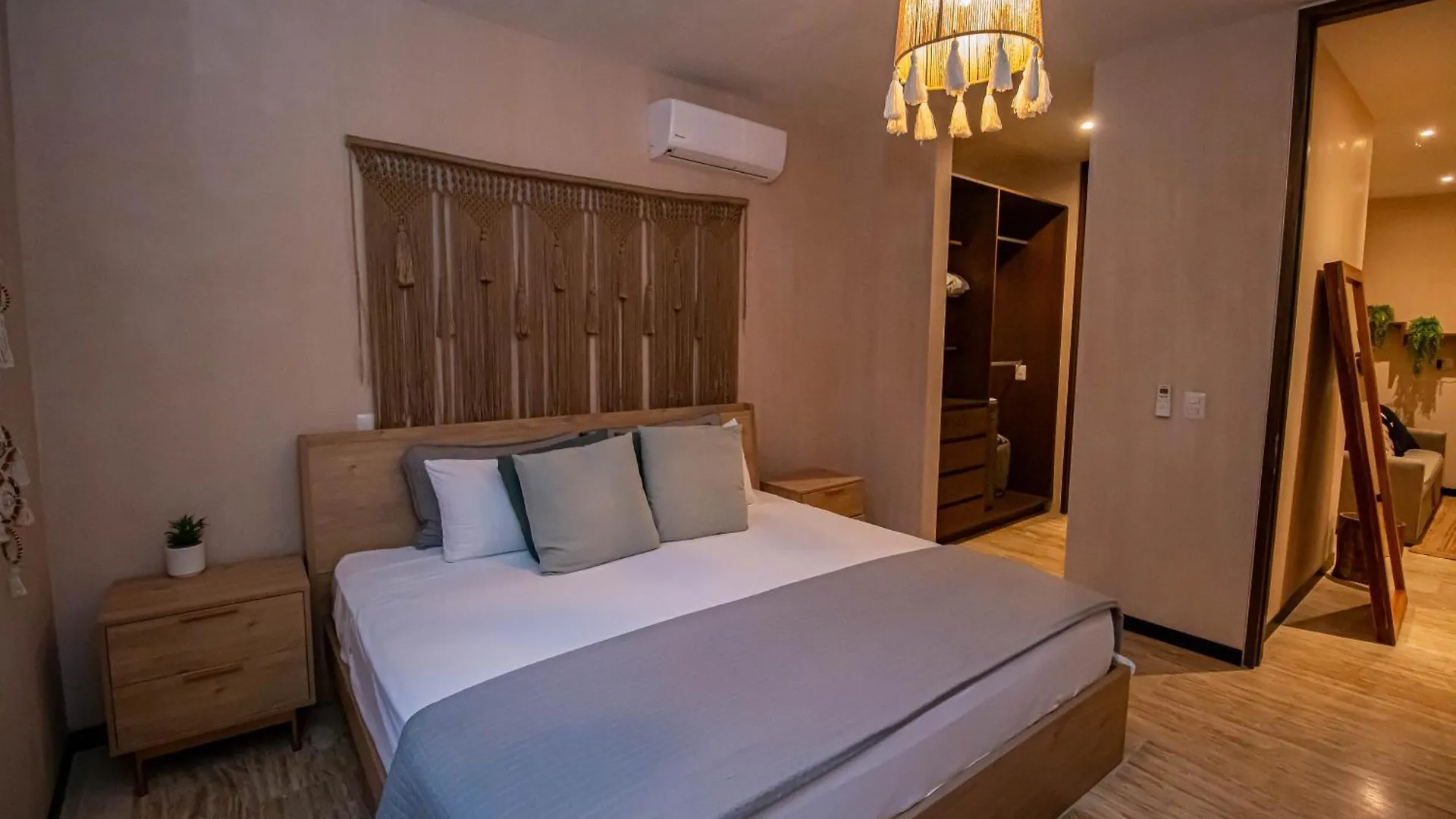 Ophelia Experience Appartement Tulum Pueblo 0*,  Mexico