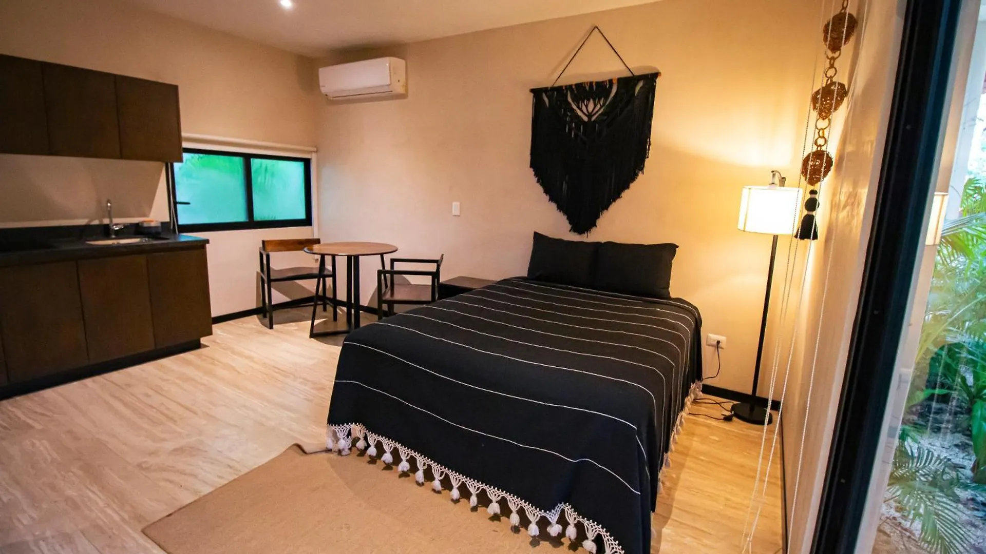 Ophelia Experience Appartement Tulum Pueblo 0*,  Mexico