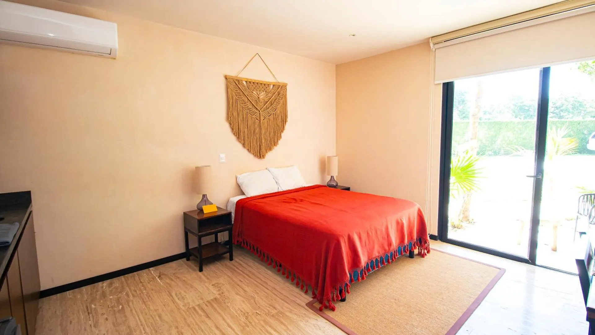 Apartment Ferienwohnung Ophelia Experience Tulum