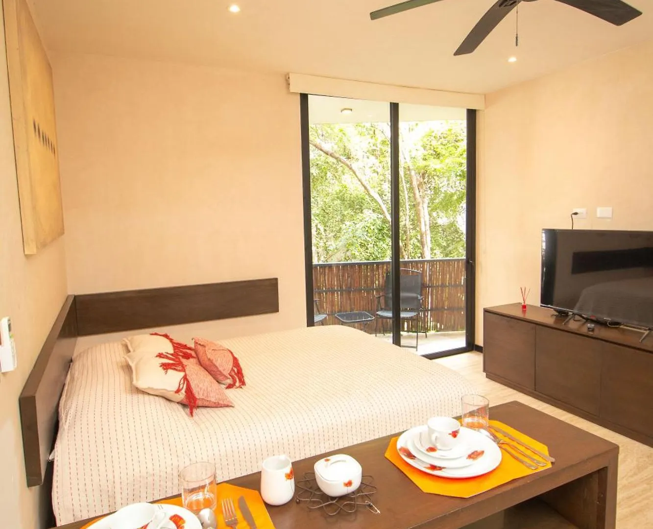 Ophelia Experience Appartement Tulum Pueblo Mexico